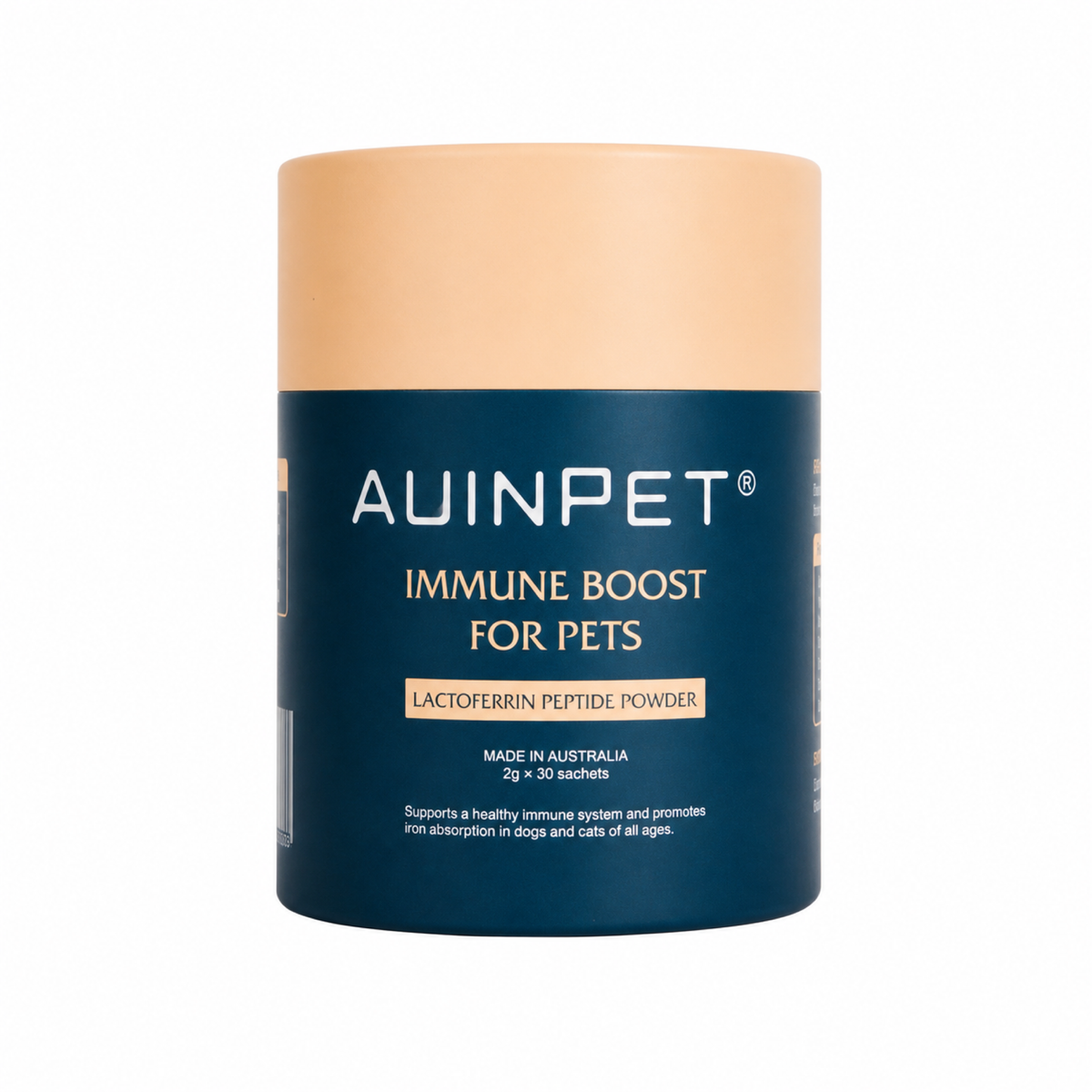 IMMUNE BOOST For Pets - Lactoferrin Peptide Powder XDaySale