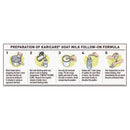 Karicare Goat Milk Follow-On(stage 2) Formula From 6-12 Months 900g EXP:09/24 - XDaySale