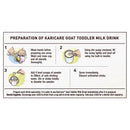 Karicare Stage 3 Toddler Goat Milk Drink From 12+ Months 900g EXP:10/24 - XDaySale