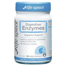 Life Space Digestive Enzymes 60 Capsules EXP:01/2025 - XDaySale