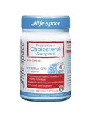 Life Space Probiotics + Cholesterol Support 50 Caps EXP: 062025 - XDaySale