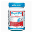 Life Space Shape B420 Probiotic 60 Capsules EXP: 10/2025 - XDaySale