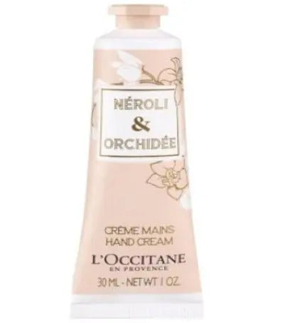 L'Occitane Neroli & Orchid Hand Cream 30ml - XDaySale