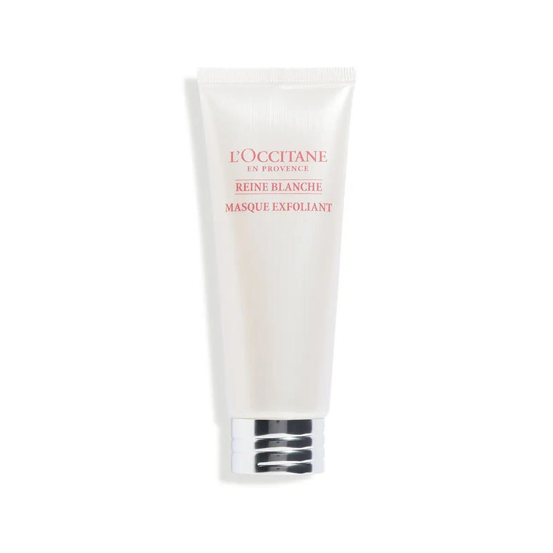 L'Occitane reine blanche illuminating scrub 75ml - XDaySale