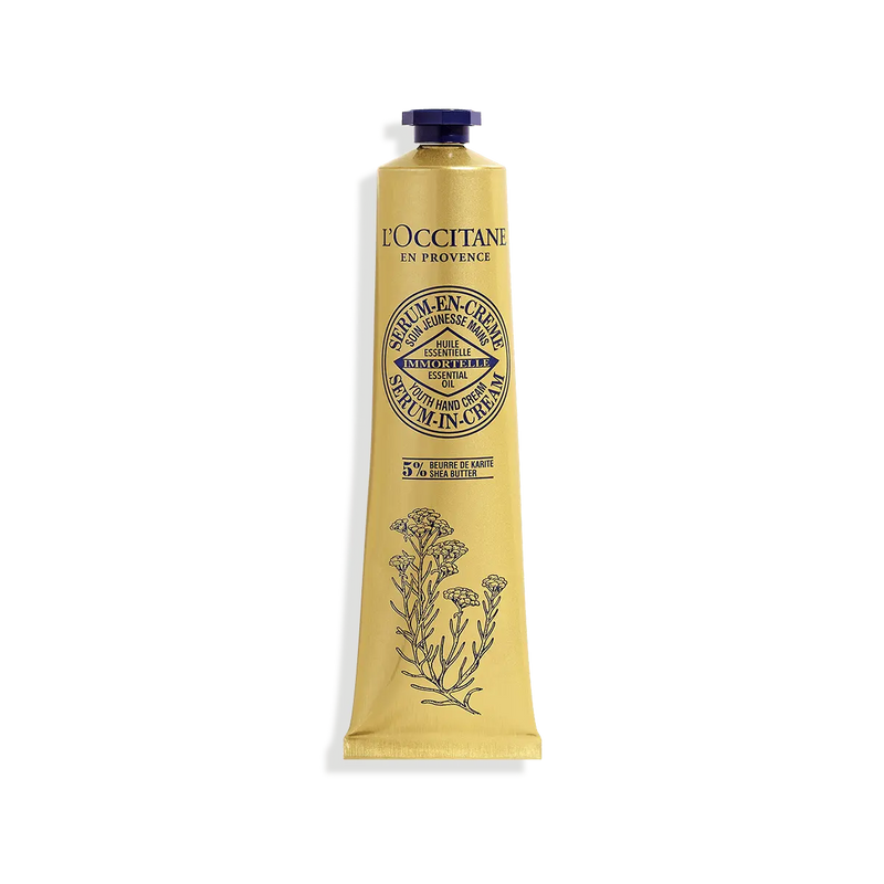 L'Occitane Shea Immortelle Youth Hand Cream - XDaySale