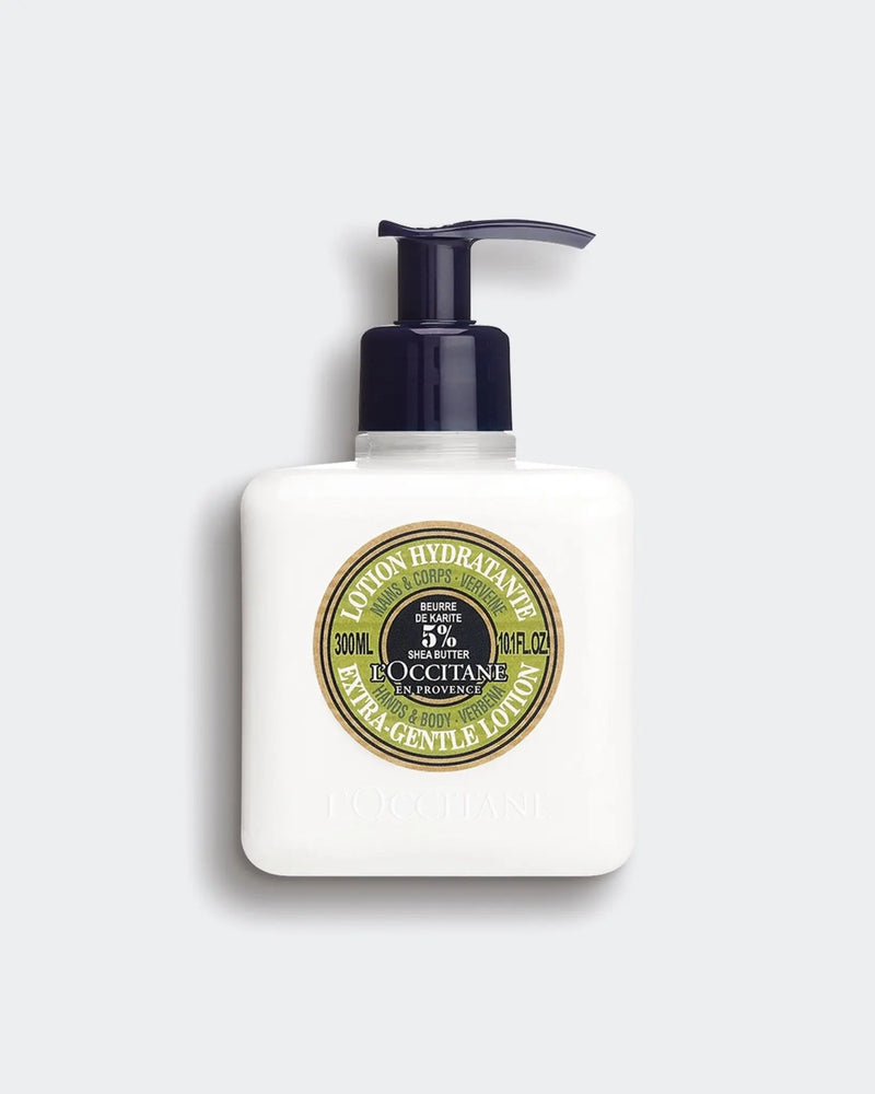 L'Occitane Shea Verbena Hand Lotion 300ML - XDaySale