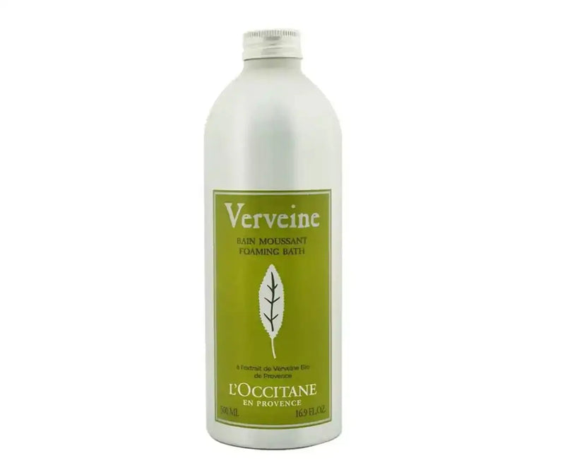 L'Occitane Verveine foaming bath 500ml - XDaySale