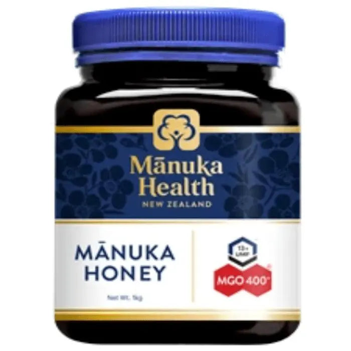 Manuka Health MGO 400+ UMF13 Manuka Honey 1kg EXP:07/2026 - XDaySale