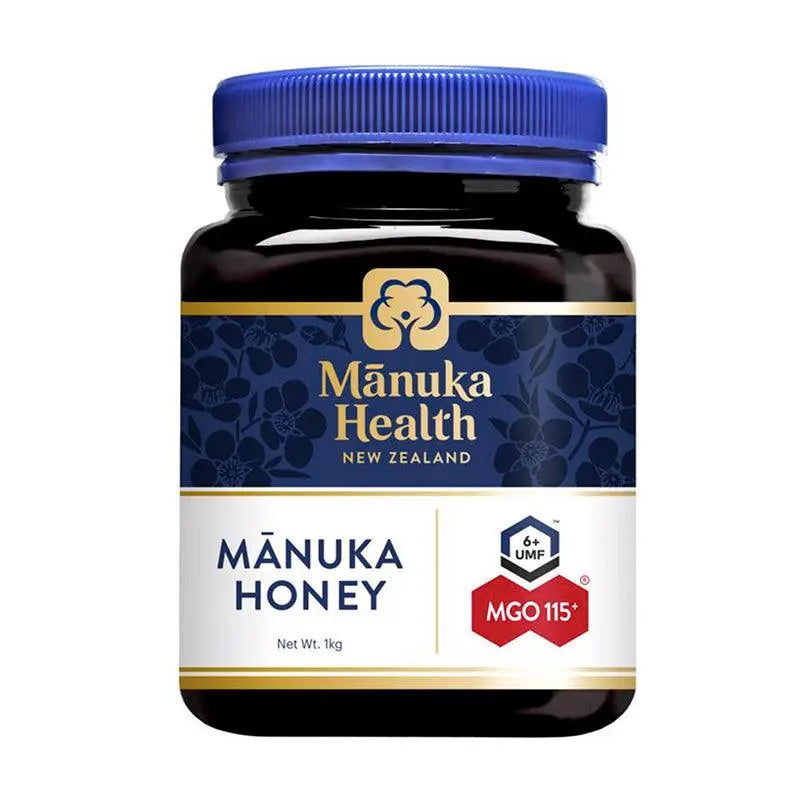 Manuka Health MGO115+ UMF6 Manuka Honey 1kg EXP:07/2026 - XDaySale