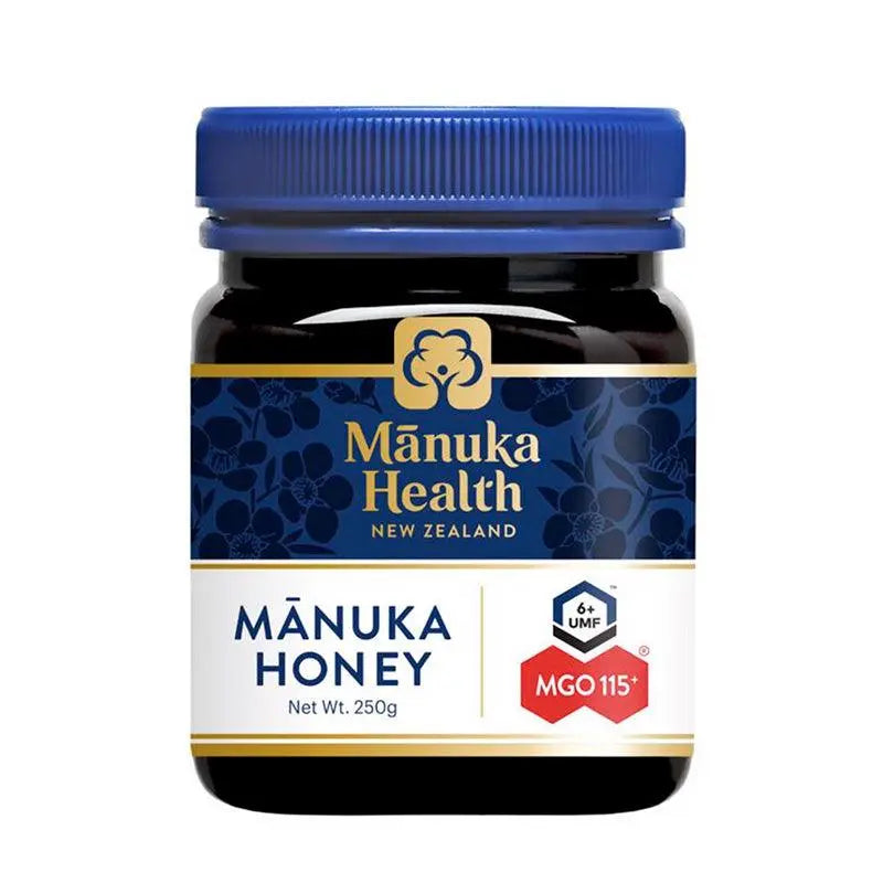Manuka Health MGO115+ UMF6 Manuka Honey 250g EXP:11/2026 - XDaySale