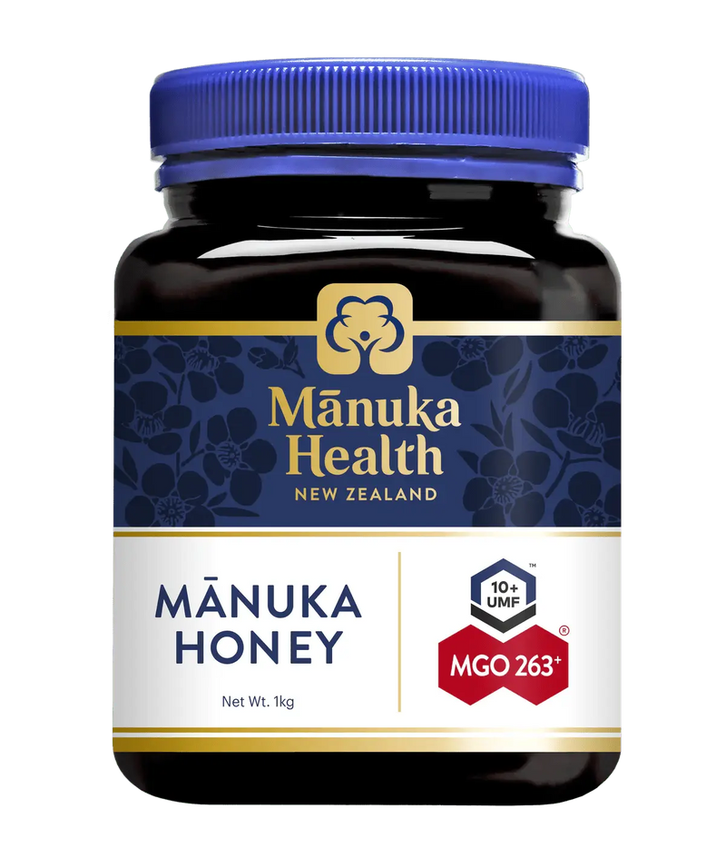 Manuka Health MGO263+ UMF10 Manuka Honey 1KG EXP:04/2026 - XDaySale