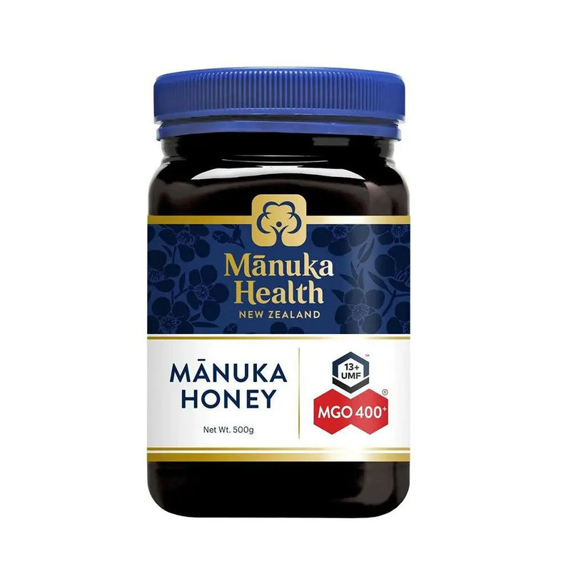 Manuka Health MGO400+ UMF13 Manuka Honey 500g EXP:04/2026 - XDaySale