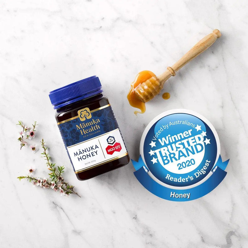 Manuka Health MGO573+ UMF16 Manuka Honey 500g EXP:09/2026 - XDaySale