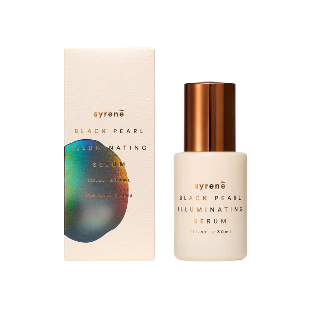 Syrene Black Pearl Illuminating Serum 30ml XDaySale