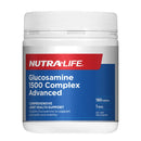 Nutra-life Glucosamine 1500 Complex Advance 180 Tablets EXP：11/2025 - XDaySale