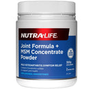 Nutra Life Joint Formula+MSM Concentrate powder 300g exp:04/2026 - XDaySale
