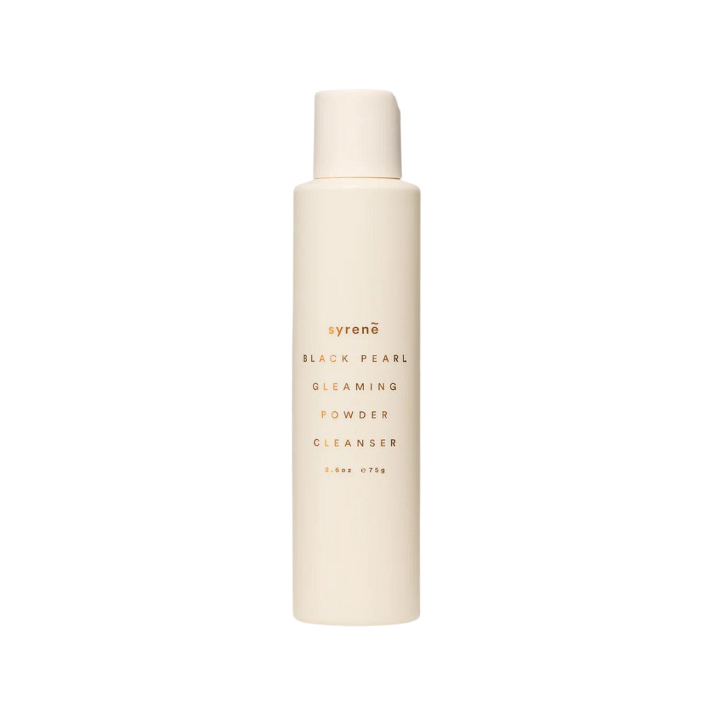 Syrene Black Pearl Gleaming Powder Cleanser 75g XDaySale