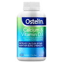 Ostelin Calcium & Vitamin D3 250 Tablets Healthy Strong Bones Osteoporosis Halal EXP:04/2025 - XDaySale