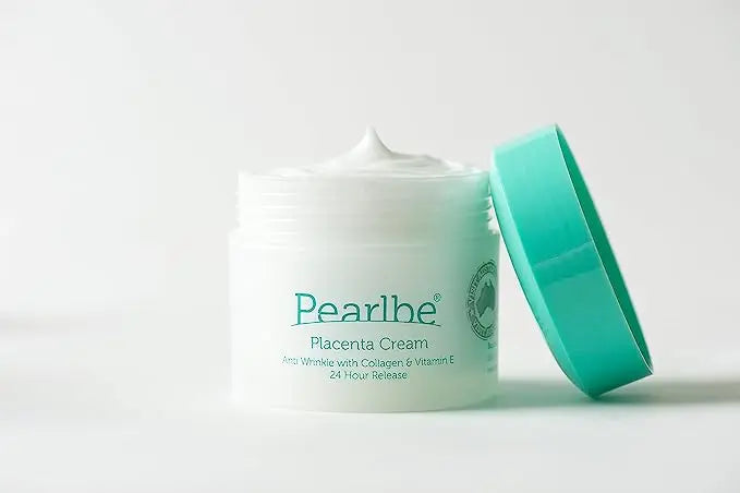 Pearlbe Placenta Cream with Collagen Opera 100g Exp: 03/2026 - XDaySale
