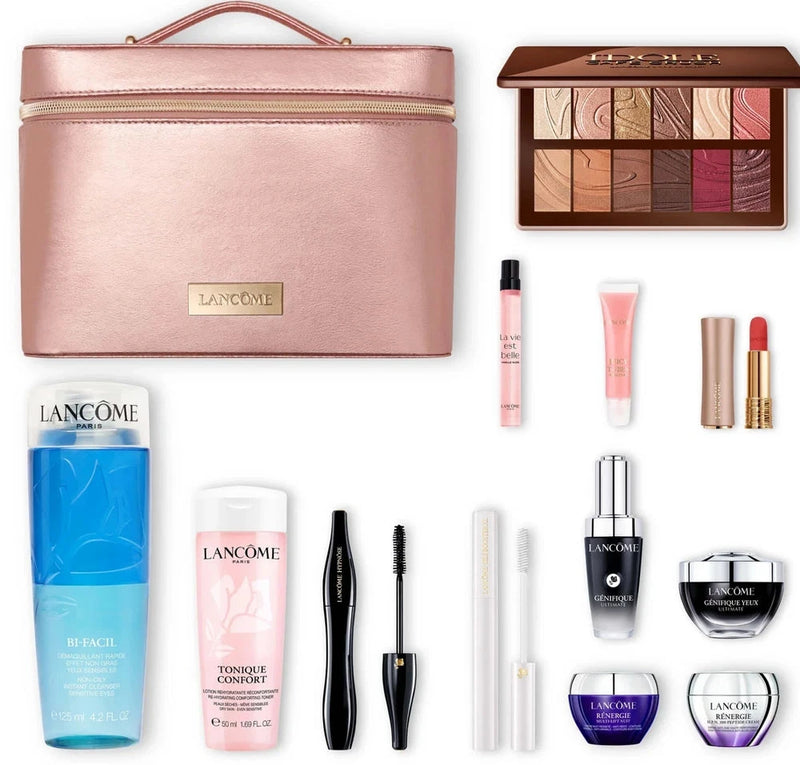 Lancome Christmas BEAUTY BOX INTER SET 2025 New Lancôme