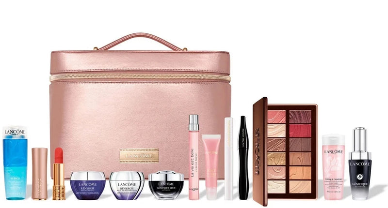 Lancome Christmas BEAUTY BOX INTER SET 2025 New Lancôme