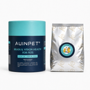 BRAIN & VISION HEALTH For Pets - Algal Oil + Fish Oil Chews XDaySale