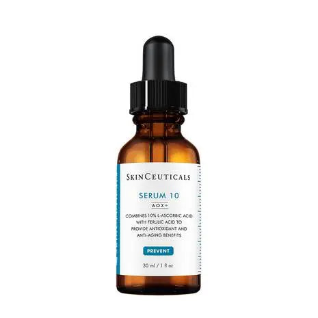 SkinCeuticals Serum 10 AOX Vitamin C Serum for Sensitive Skin 30mL - XDaySale