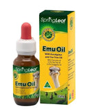 Spring Leaf Emu Oil With Eucalyptus Oil And Tea Tree Oil Discontinued. EXP: 02/2025 - XDaySale