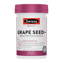 Swisse Beauty Grape Seed +180 Tablets EXP：09/2025 - XDaySale