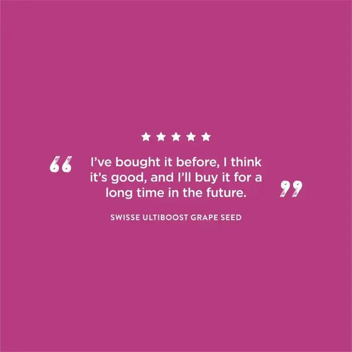 Swisse Beauty Grape Seed+ Bright with Nicotinamide 300 Tablets EXP:05/2026 - XDaySale