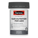 Swisse Hair Nutrition for Men 60 Capsules EXP: 12/2025 - XDaySale