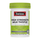 Swisse High Strength Milk Thistle 100 tabs EXP: 04/2025 - XDaySale
