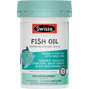 Swisse Kids Fish Oil 60 Capsules EXP:05/2025 - XDaySale