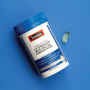 Swisse Odourless 4 x Strength Wild Fish Oil Concentrate EXP：10/2026 - XDaySale