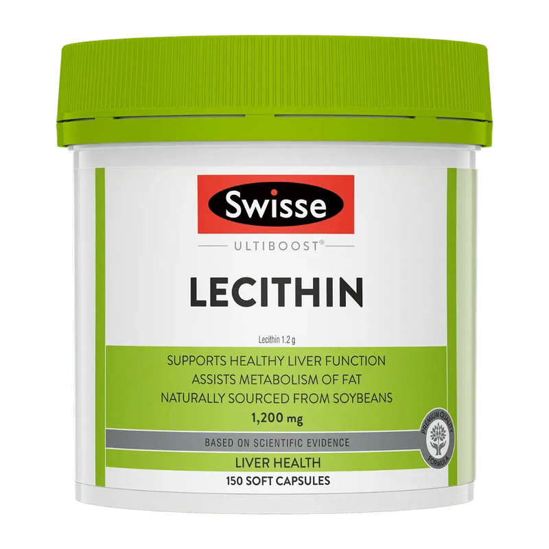 Swisse Ultiboost Lecithin - XDaySale
