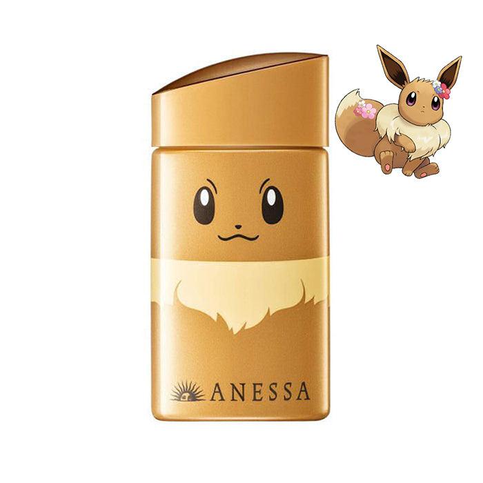 shiseido-Anessa-perfection-UV-sunscreen-milk-60ml-pokemon-evee-60ml-xdaysale-spf50