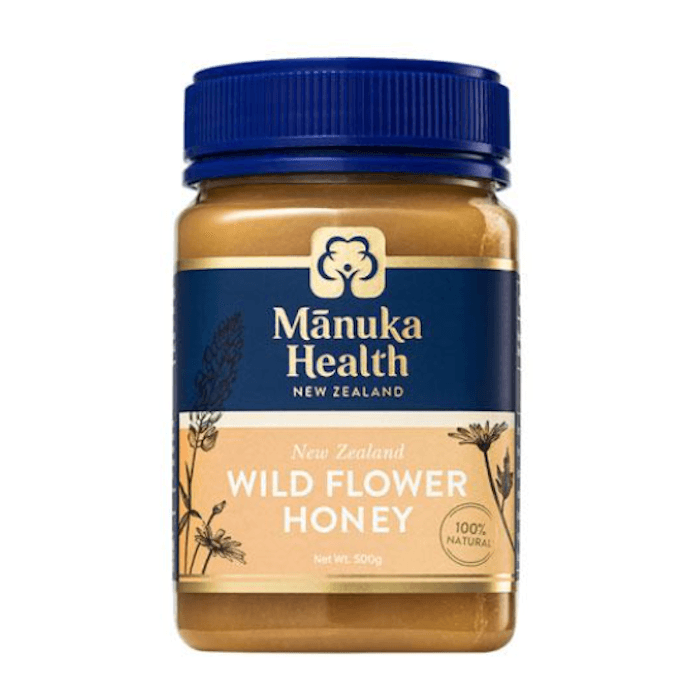 Manuka Health Wild Flower Honey 500g - XDaySale