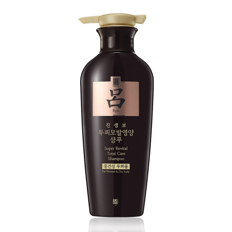 Ryo Super Revital Total Care Shampoo